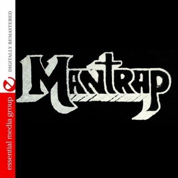 Mantrap - Mantrap - Rock - CD