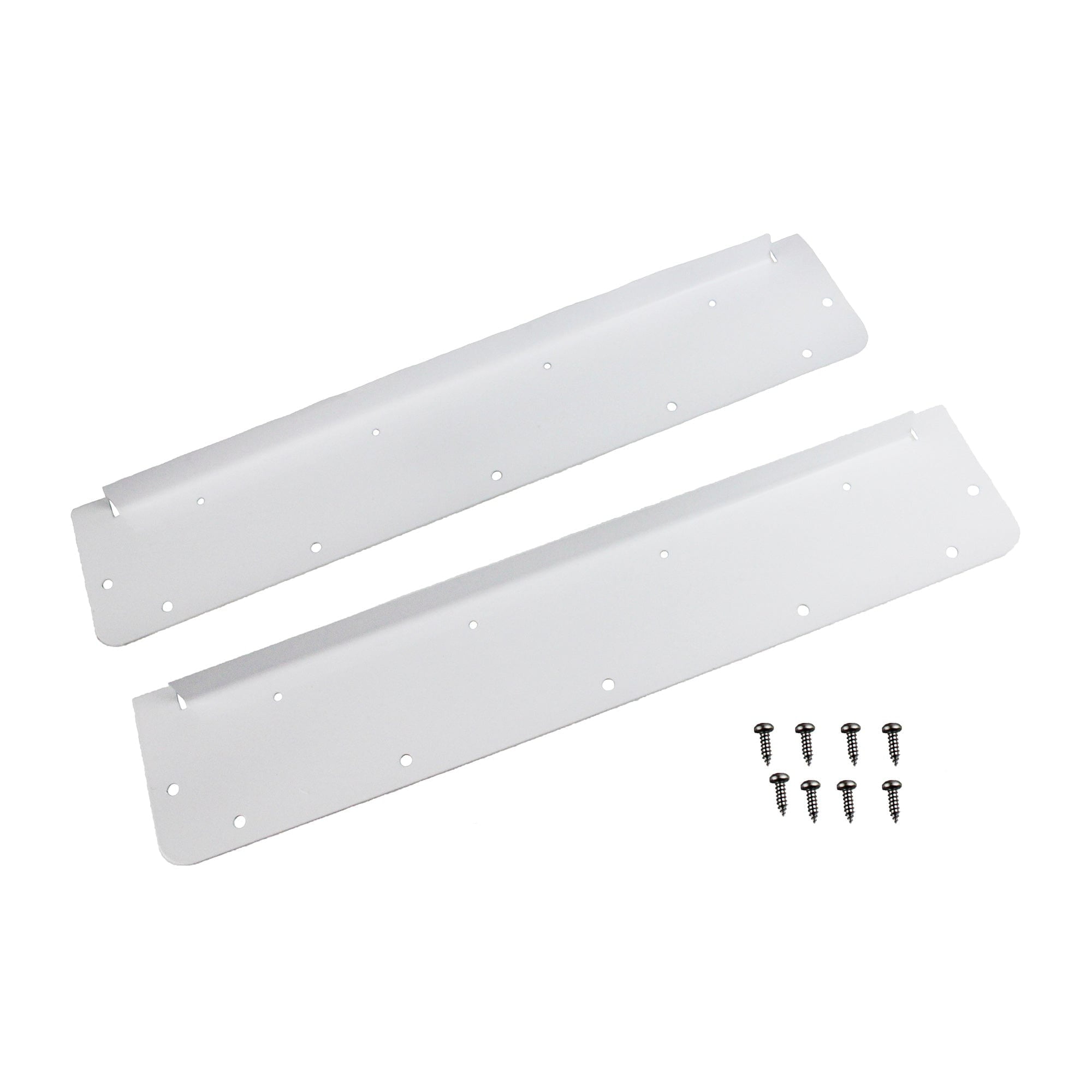 Dometic 94946 White, Water Heater Door Conversion Kit RV Part