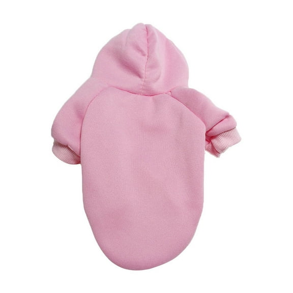 GASTROPOD Dog Coat Hoodies,Soft Cotton Fabric for Pet Comfort Dog Costume,Carefully Stitched for Lasting Use Cat Costume,S