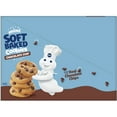 thumbnail image 5 of Pillsbury Mini Soft Baked Cookies, Chocolate Chip, Snack Bags, 6 ct, 5 of 7