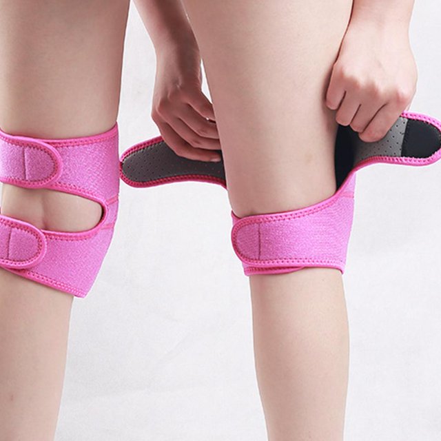 Protective Knee Pads Sponge Dance Protector Protective Knee Pad Comfortable Dance Protector for Basketball Yoga