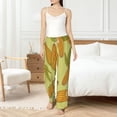 thumbnail image 6 of Lsque Corn Print Women's Pajama Pants, Lounge Pant - Comfortable Home Wear,Elastic Waistband, Stylish Design-X-Large, 6 of 9