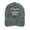 Gray, variant on Fatherhood Is Kingdom Work Gray Baseball Cap for Men Women, Adjustable Snapback Hats Cotton Hat