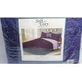 thumbnail image 5 of Luxury Fashionable Reversible Solid Color Quilt Set Collection, 5 of 6