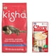 thumbnail image 1 of Kisha 12 KG + Churu Atún con Cangrejo Sobre con 4 Tubos, 1 of 3