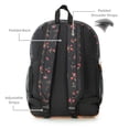 thumbnail image 4 of Jetstream Multi-Compartment School Backpack with Laptop Compartment, Back Pack, 4 of 9