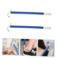 thumbnail image 3 of ORDDIART 2pcs Long Dressing Sticks ABS Shoe Removal Assistant for Elderly Individuals Home Use, 3 of 8
