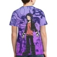 thumbnail image 7 of My Hero Academia Kyouka Jirou Kids T-Shirt 3d Printed Graphic T-Shirts Boys And Girls Short Sleeve Shirts For Youth Kids X-Small, 7 of 7