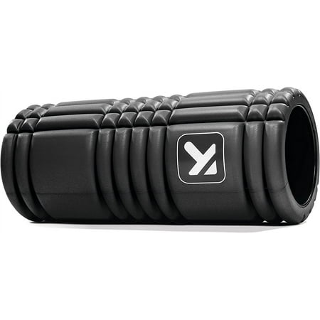 TriggerPoint Grid Patented Multi-Density Foam Massage Roller Circulation (13") Midnight