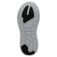thumbnail image 6 of Athletic Works Little and Big Boys Knit Cage Athletic Sneakers, Sizes 13-6, 6 of 6