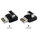 thumbnail image 4 of sweethay Adaptador USB3.1 Tipo-E convertidor de extensión de panel frontal macho a hembra, 4 of 6