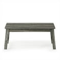 thumbnail image 5 of Furinno Beginning Coffee Table, French Oak Grey 18040GYW, 5 of 7