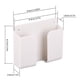 thumbnail image 3 of Soporte de carga para teléfono montado en la pared Caja de almacenamiento multifuncional Soporte de control remoto, 3 of 8