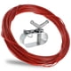 thumbnail image 1 of Kit De Cabrestante Y Cable Para Cubierta De Piscina De 131 Pies Alambre Para Cubierta De Piscina Y Carraca Para Cubierta De Piscina Muyoka Hogar, 1 of 6