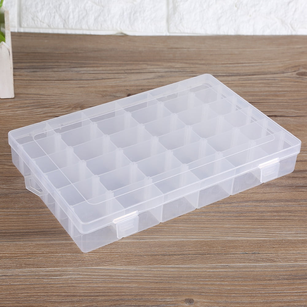 Storage Container, Storage Box, Practical Stable Storing Ornaments
