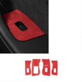 thumbnail image 4 of For Model 3 Model Y 2019-2023 Car Window Lifter Switch Control Panel Button Decor Sticker Interior LHD, 4 of 5