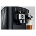 thumbnail image 4 of Jura J8 Twin Superautomatic Espresso Machine | 31 Recipes | Diamond Black | 15658, 4 of 8