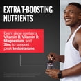 thumbnail image 5 of Force Factor Test X180 Boost, Testosterone Booster for Men with Boron, Fenugreek & Tribulus Terrestris for Muscle & Libido, 120 Tablets (3 Pack), 5 of 11
