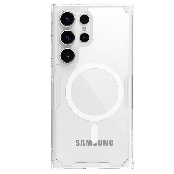 Nillkin Transparent Magnetic Case For Samsung Galaxy S24 Ultra