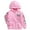 1PCS Pink butterfly, variant on ATAIKU 1-6T Toddler Kids Cotton Zip-Up Hoodie Sweatshirts Girls' Butterfly Jacket