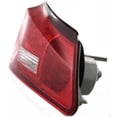 thumbnail image 4 of KarParts360 For 2006 2007 2008 Lexus IS350 Back Up/Tail Light Assembly Pair Driver and Passenger Side For LX2886100 LX2887100 | 81591-53061, 81581-53061, 4 of 5
