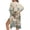 White-Cat Floral Butterfly, variant on SCRAWLGOD Cat Floral Butterfly Print Swimsuit Cover Up for Women Long Loose Swimsuit Coverup Soft Breathable Beach Cover Up for Summer