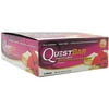 ***Discontinued***Quest Bar Protein Bar, White Chocolate Raspberry, 12 CT (Pack of 1)