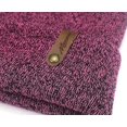 thumbnail image 4 of Sombreros, bufandas, bufandas, guantes de pantalla táctil para hombres y mujeres más juego de tres piezas de terciopelo para mantenerse calientes en invierno, 4 of 4