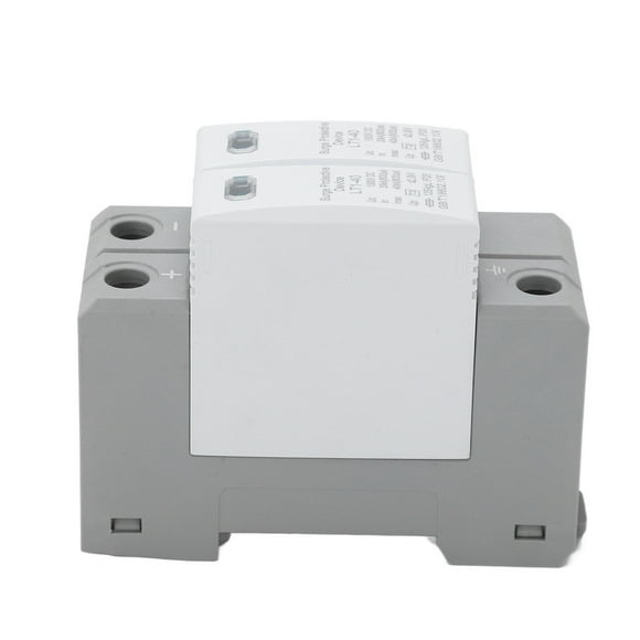 DC Surge ProtectorDC Surge Protective Device DC Power Surge Protector Surge Protector Built for Precision