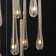 thumbnail image 3 of 13.5W 9 Led Pendant-18 Inches Tall And 16.25 Inches Wide-Gold Finish Et2 Lighting E24217-118Gld, 3 of 5