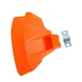 thumbnail image 4 of Almencla Grass Shield/Guard Easy Installation String Trimmer Guard for Home Yard Farm L, 4 of 8
