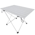 thumbnail image 2 of Table en Alliage d'Aluminium Growcolor Table Pliante Table de Camping Extérieure Table Pliante, 2 of 7