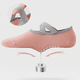 thumbnail image 2 of Calcetines de yoga con agarre para mujer, antideslizantes, ideales para yoga, pilates, barra, danza y ballet (A215), 2 of 6