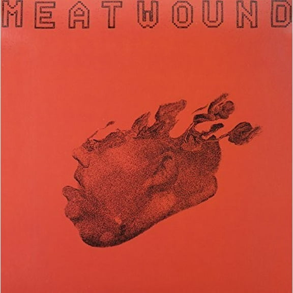 Meatwound - Addio - Music & Performance - Vinyl