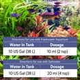 thumbnail image 4 of (3 pack) Aquarian By API Aquarium Kick Start 8 oz. Bottle, 4 of 9