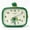 Green Dinosaur, variant on Unicorn Alarm Clock for Girls Kids,Kawaii Alarm Clock，Non Ticking Silent Second Hand, w/Backlight Super Loud Twin Bell, for Kids Unicorn Gifts