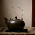 thumbnail image 2 of CIMAXIC Ergonomic Golden Teapot Handle Replacement Compact for Home Use 4Pcs, 2 of 6