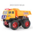 thumbnail image 3 of Yuedong Baby Large Simulation Engineering Car Toy Excavator Model Tractor Toy Dump Truck Model Car Toy Mini Gift for Boy, 3 of 10