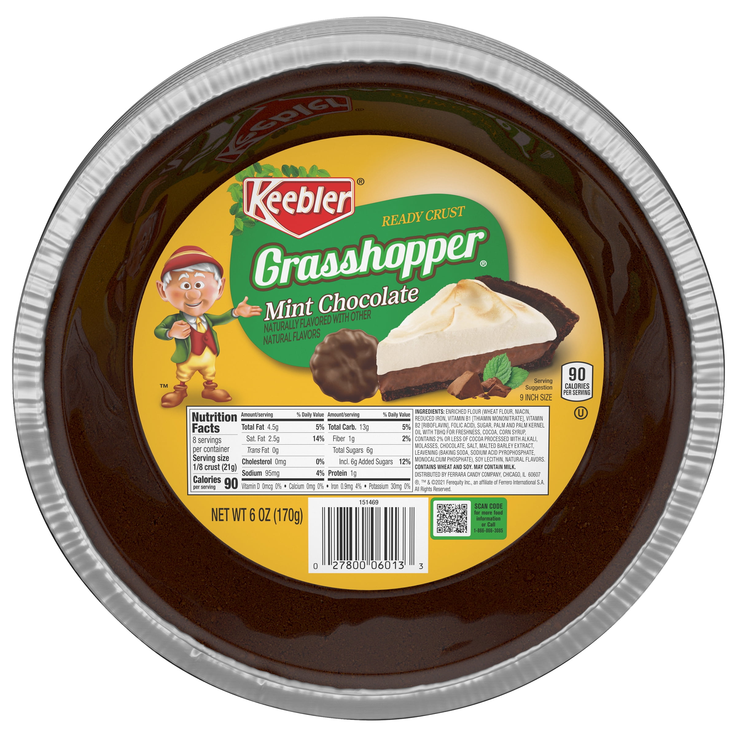 Recipes Using Keebler Chocolate Pie Crust Deporecipe.co