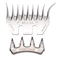 thumbnail image 5 of Replacement Shear Blades with Curved Sides, Heat Treated Stainless Steel for Professional Shearing, 13-Tooth Design for Enhanced Grooming Accuracy, 5 of 5