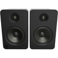 thumbnail image 3 of Kanto Living YU6 2-Way Powered Bookshelf Speakers (Pair, Onyx), 3 of 7