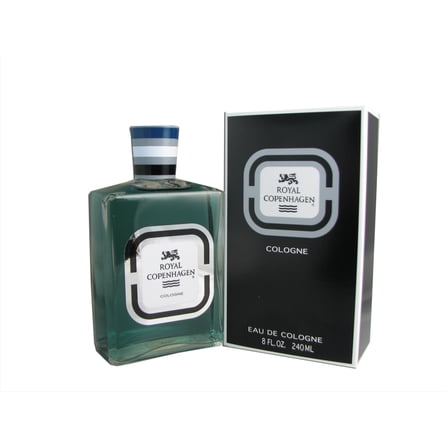 Royal Copenhagen for Men 8.0 oz 240 ml EDC Splash