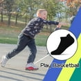 thumbnail image 5 of Elutong Kids Socks, 25 Pairs Low Cut Boys Girls Socks Ankle Athletic Socks for 1-14 Years, 5 of 6