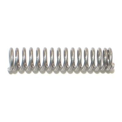 1/4" x .035" x 1-1/8" Steel Compression Springs SPRC-067 (12 pcs.)
