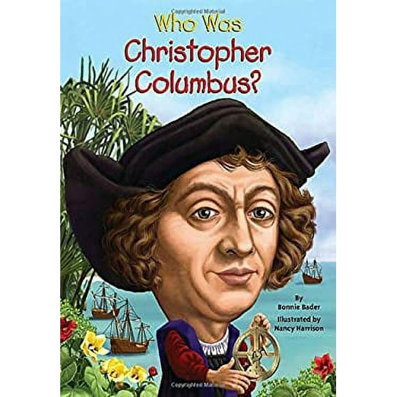 Pre-Owned Who Was Christopher Columbus? 9780448463339