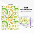 thumbnail image 4 of Kll St Patrick'S Day1 - 300 Piece Jigsaw Puzzle For Adult And Teenagers Family Educational Game Toys 300pcs, 4 of 9