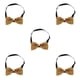 thumbnail image 1 of Minnieouse Fashion Men Rhinestone Bow Tie Party Bowtie  Wedding Banquet Accessories Type2, 1 of 1