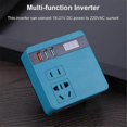 thumbnail image 4 of 120W Lithium Battery Inverter for Inverter (Yellow), 4 of 5