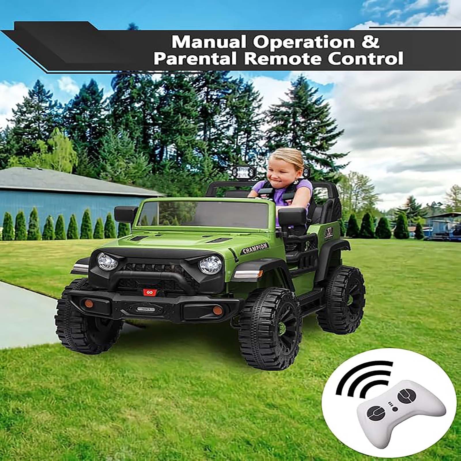 1 Plastic + Metal Electric Stroller Jc308 Two-SeatVehicle) Longwei Battery: 24V7Ah Motor: 200W*2 Hongji 24V1000Ma