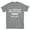 Graphite Heather, variant on Milbridge Maine Classic Established Men's Cotton T-Shirt